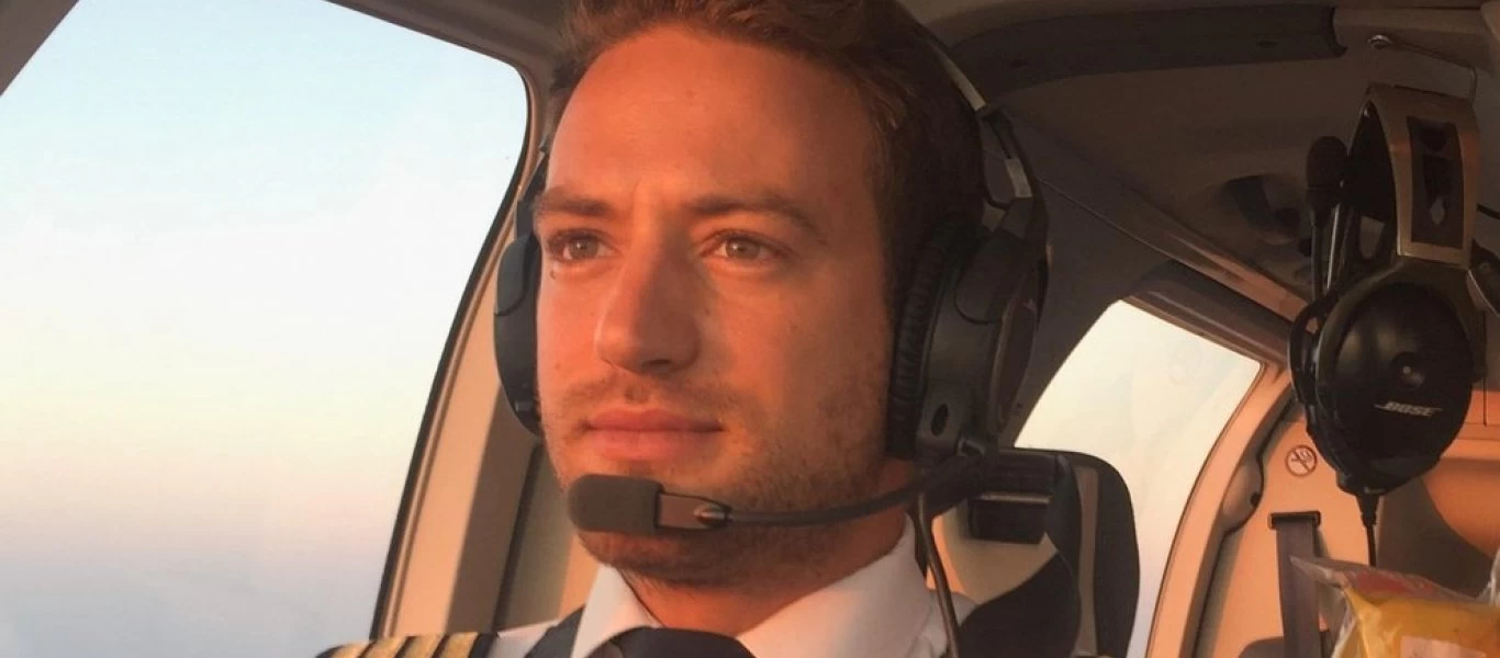 Έγκλημα στα Γλυκά Νερά: Η πρώτη συνέντευξη του πιλότου είχε «προδώσει» την ενοχή του από την αρχή (βίντεο-φωτο)